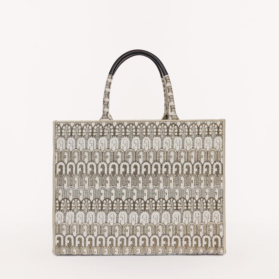 Furla Opportunity Women Totes Silver RP5923468